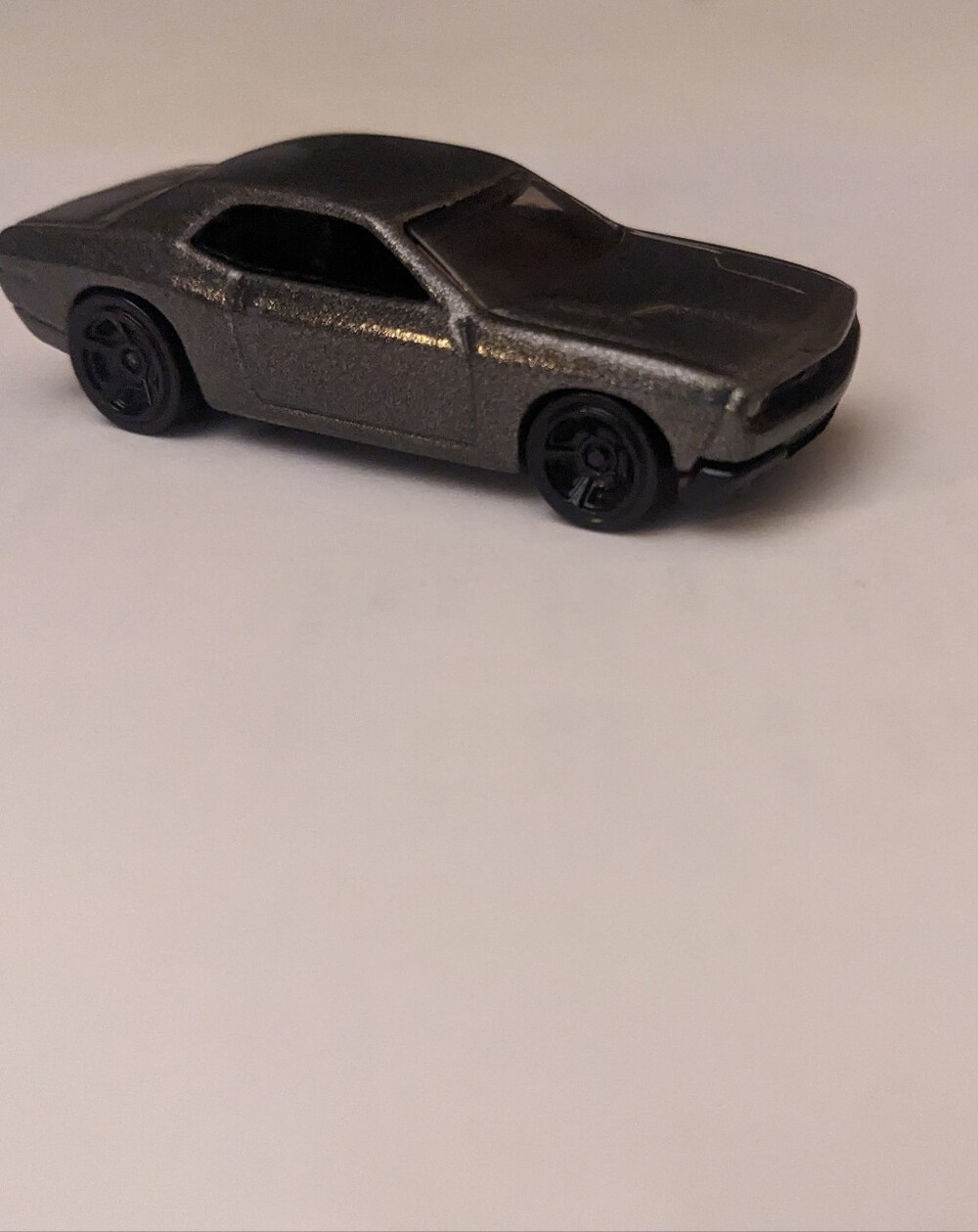 Custom Hotwheels Dodge Challenger